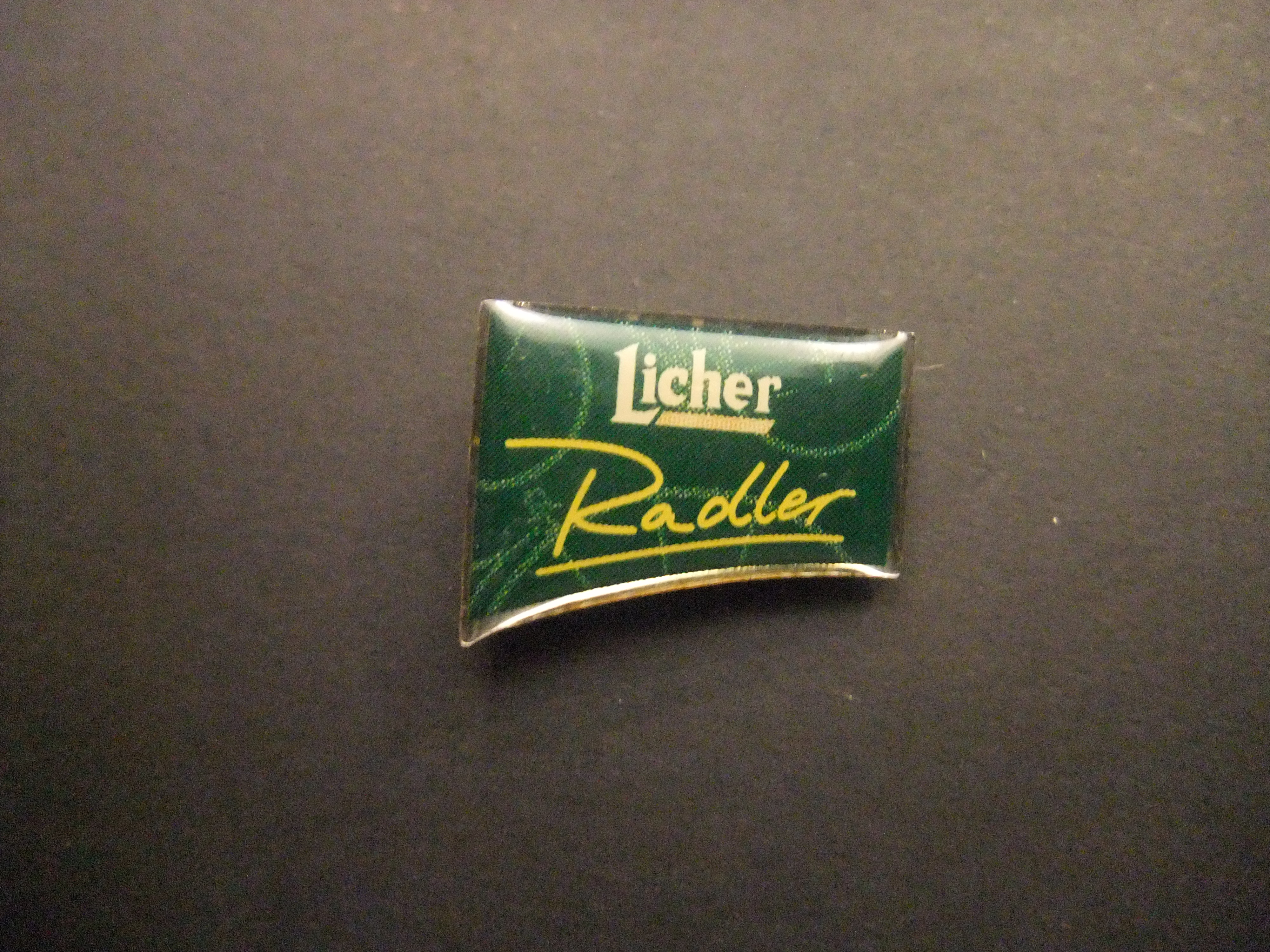 Licher Radler Duits bier